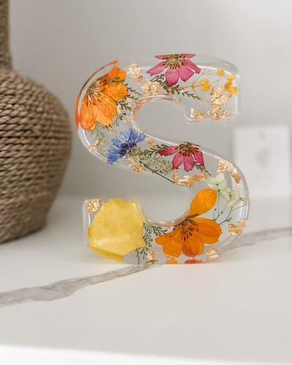 🎁Handmade Floral Night Light