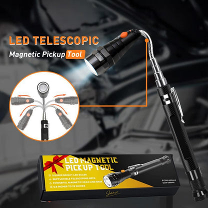🔥🔧Telescoping Magnetic Pickup Tools
