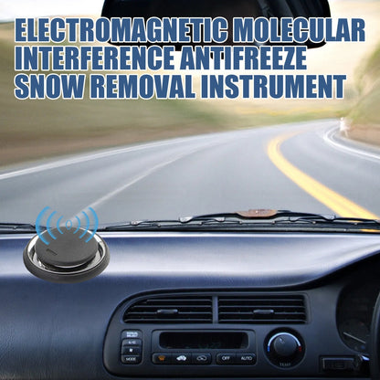Car De-Icing Snow-Melting Snow Removal Instrument