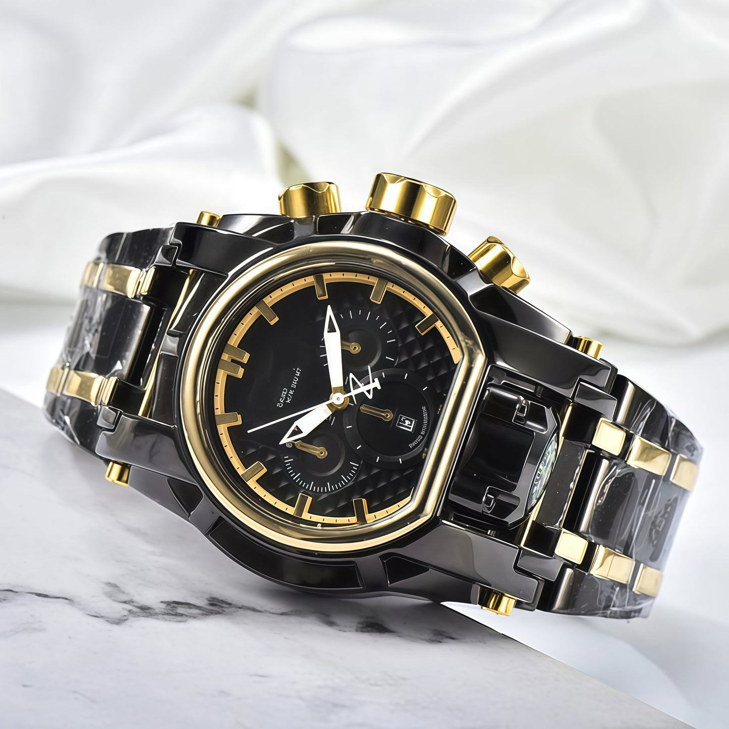 🧭Large dial compass sports watch⌚️