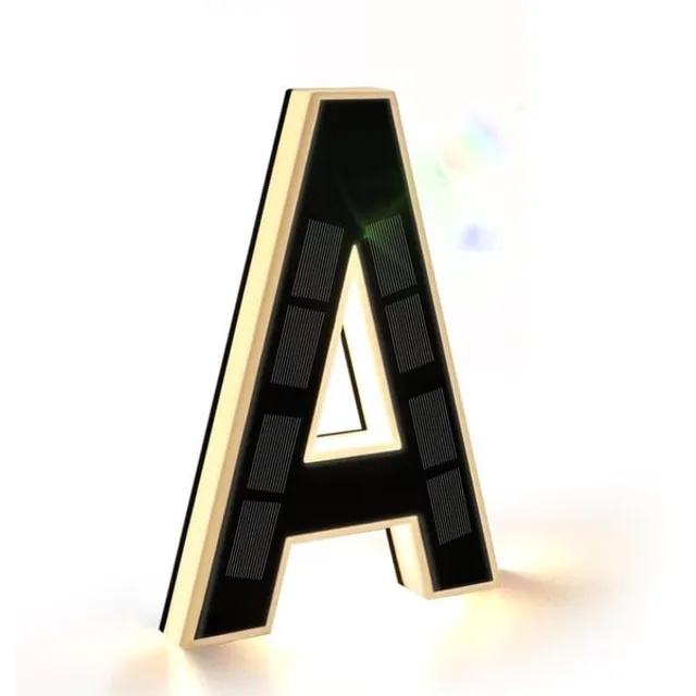 🔥Solar Lighted House Numbers for Outside  ✨Buy expensive package with compensation