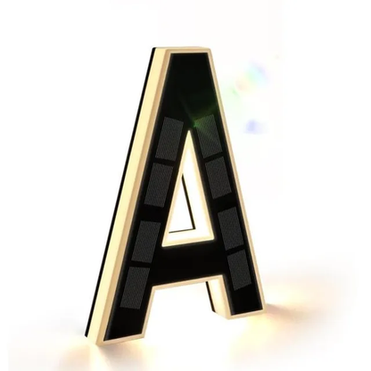 🔥Solar Lighted House Numbers for Outside  ✨Buy expensive package with compensation