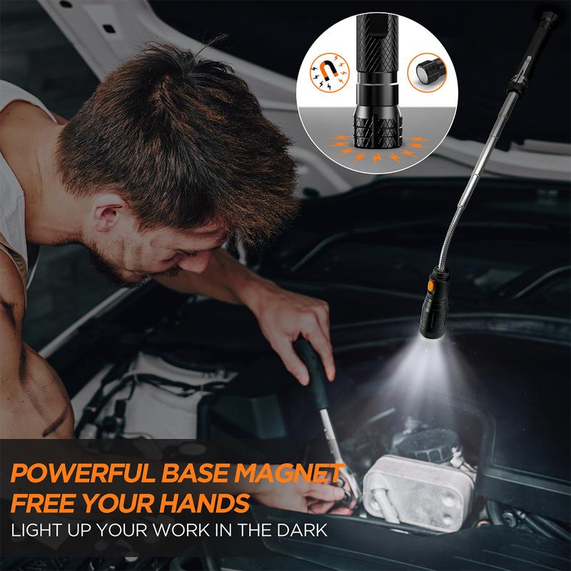 🔥🔧Telescoping Magnetic Pickup Tools