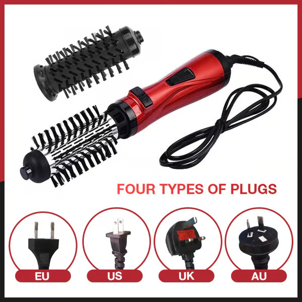 🎉Hot Sale 49% OFF🎁 3-in-1 Hot Air Styler and Rotating Hair Dryer for Dry hair. curl hair. straighten hair