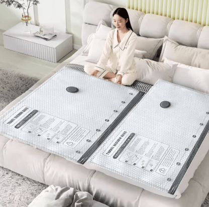 💥Free shipping🏆⚡ 50K+ SOLD! Cordless Travel Vacuum Storage Compression Bag