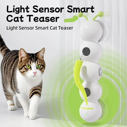 😼Smart Electric Caterpillar Toy🐛Limited-time offer🔥