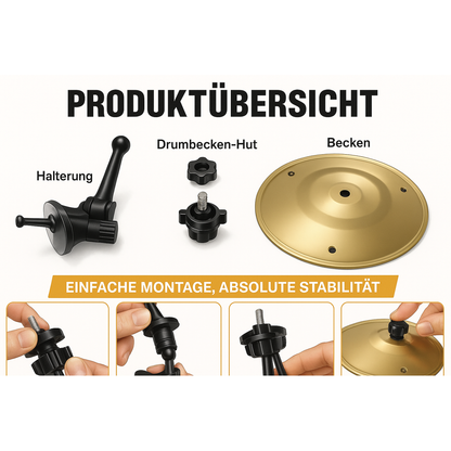 DrumRide – Your traffic jam killer